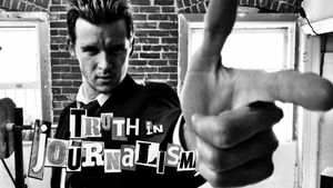 Truth in Journalism's poster