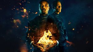 Fahrenheit 451's poster