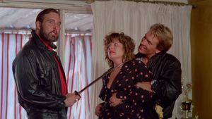 Samurai Cop's poster