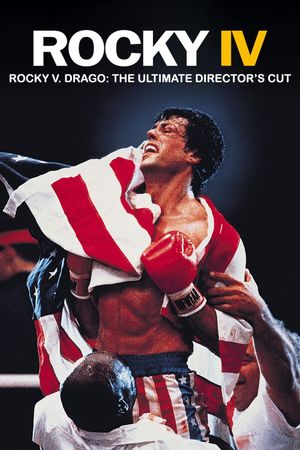 Rocky IV's poster