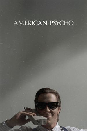 American Psycho's poster