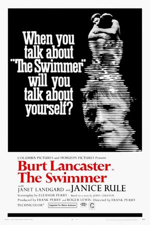 The Swimmer's poster