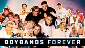 Boybands Forever's poster