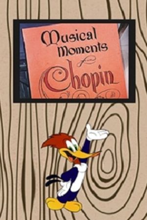 Musical Moments from Chopin's poster