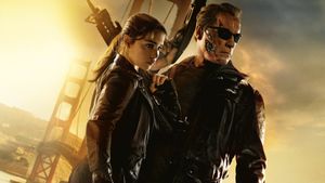 Terminator Genisys's poster