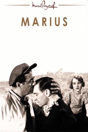 Marius's poster
