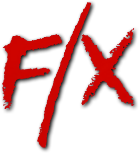 F/X's poster