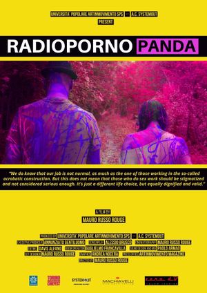 Radiopornopanda's poster