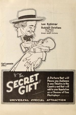 The Secret Gift's poster