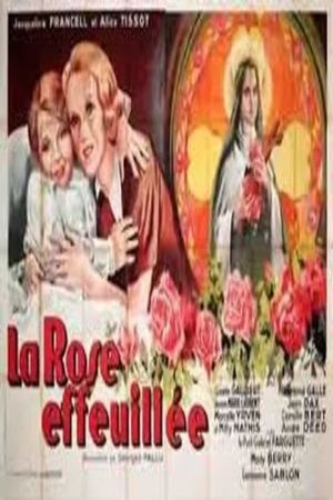La rose effeuillée's poster