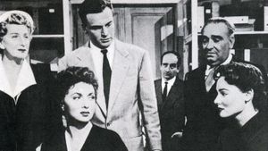 The Unfaithfuls's poster