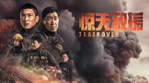 Flashover's poster