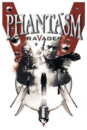 Phantasm: Ravager's poster