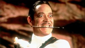 Addams Family Values's poster