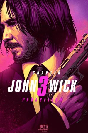 John Wick: Chapter 3 - Parabellum's poster