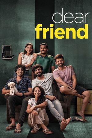 Dear Friend's poster