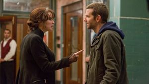 Silver Linings Playbook's poster