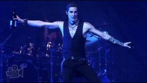 Jane's Addiction: Live Voodoo's poster