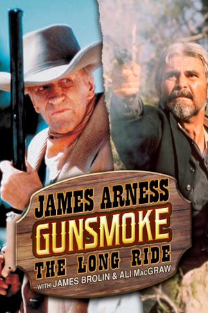 Gunsmoke: The Long Ride's poster