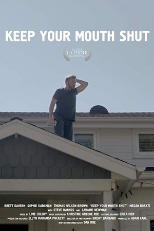 Keep Your Mouth Shut's poster