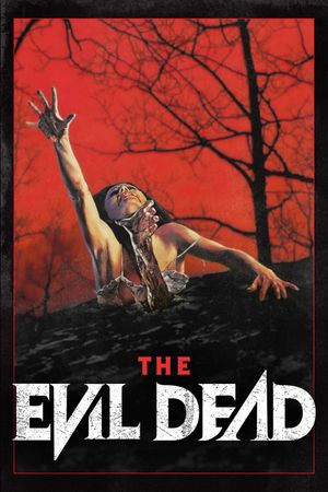 The Evil Dead's poster