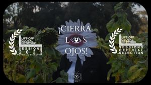 Cierra Los Ojos's poster