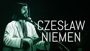 Czesław Niemen's poster