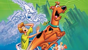 Scooby-Doo! and the Cyber Chase's poster