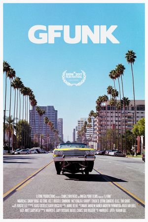 G-Funk's poster
