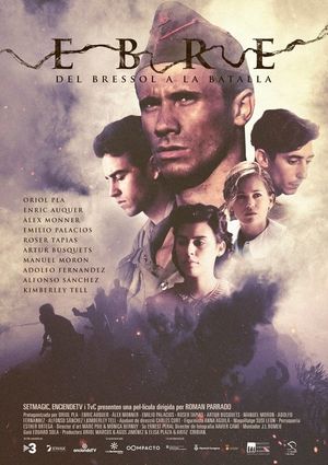 Ebre, del bressol a la batalla's poster