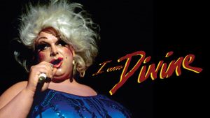 I Am Divine's poster