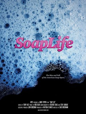 Soap Life's poster