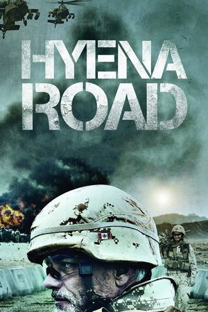 Hyena Road's poster