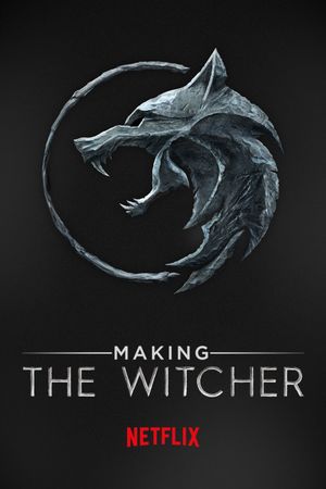 Making The Witcher's poster