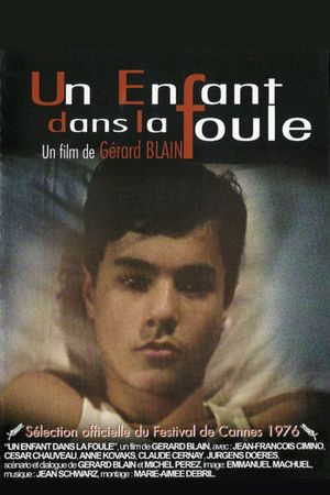 A Child in the Crowd's poster