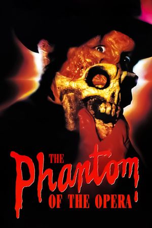 The Phantom of the Opera's poster