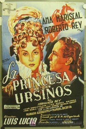 Princess of the Ursinos's poster