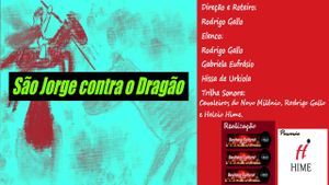 São Jorge contra o Dragão's poster