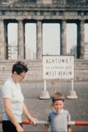 Memory of Berlin's poster