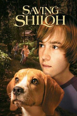 Saving Shiloh's poster