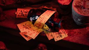 Incantation's poster