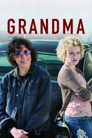 Grandma's poster