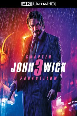 John Wick: Chapter 3 - Parabellum's poster