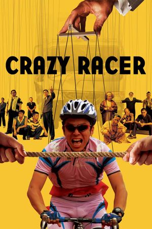Crazy Racer's poster