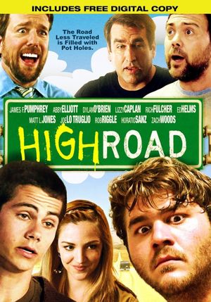 High Road's poster