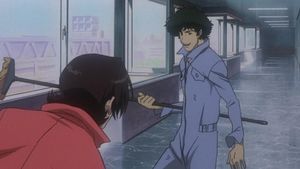 Cowboy Bebop: The Movie's poster