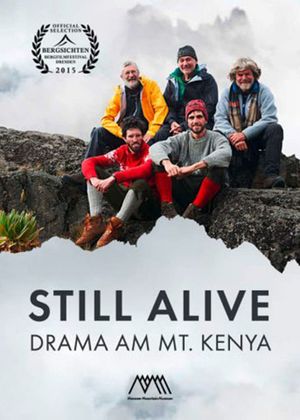 Still Alive – Drama am Mount Kenya's poster