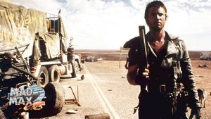 Mad Max 2: The Road Warrior's poster