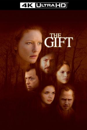 The Gift's poster