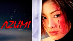 Azumi's poster